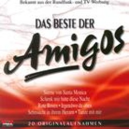 CD Das Beste der - Amigos