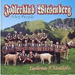 CD Mey Freyd - Jodlerklub Wiesenberg