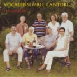 CD Ha gmeint... - Vocalensemble Cantori