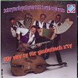 Occ. CD mir vier sy für gmüetlech z'sy - SQ Spychergruess