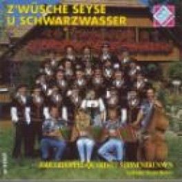 CD Z'wüsche Seyse u Schwarzwasser, JDQ Steinenbrünnen