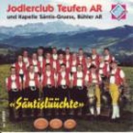 CD Säntislüüchte - Kapelle Säntisgruess