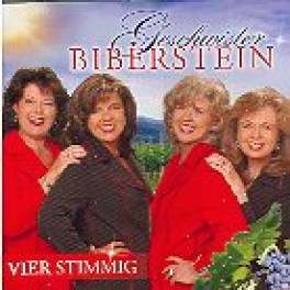 CD Vier Stimmig - Geschwister Biberstein