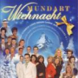 CD Mundart Wiehnacht - Maja Brunner usw.