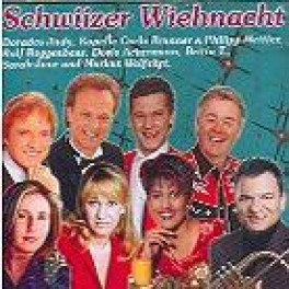 CD Schwiizer Wiehnacht - diverse 2006
