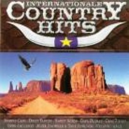 CD Internationale Country Hits - diverse 3CD