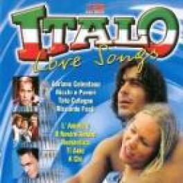 CD Italo Love Songs - diverse 3CD