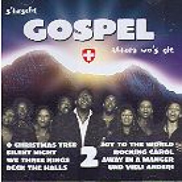 CD s'bescht Gospel Album wo's git - Vol. 2