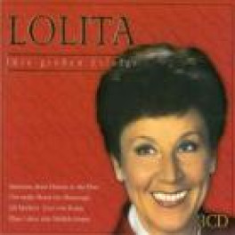 CD Ihre grossen Erfolge - Lolita 3CD