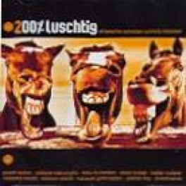 CD 200% luschtig - div. Schweizer Comedy