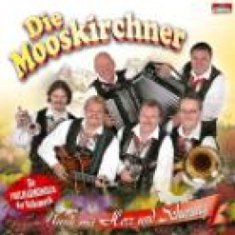 CD Musik mit Herz und Schwung - Die Mooskirchner