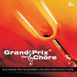 CD Grand Prix der Chöre - diverse 2008 Doppel-CD