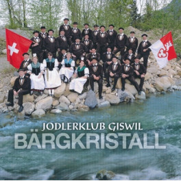 CD Bärgkristall - Jodlerklub Giswil 2 CD