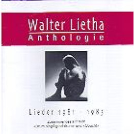 CD Anthologie 1981-83 - Walter Lietha