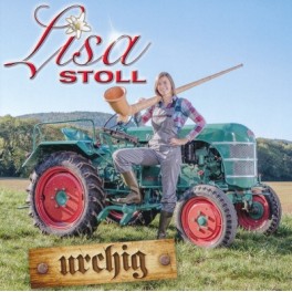 CD urchig - Lisa Stoll