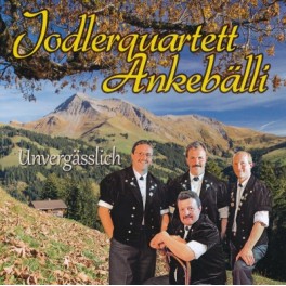 Occ. CD Unvergässlich - JQ Ankebälli St. Stephan