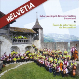 CD Helvetia - SGF Senseland - EDS de Reconvilier