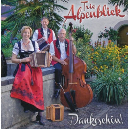 CD Dankeschön! - Trio Alpenblick