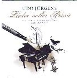 CD Lieder voller Poesie - Udo Jürgens