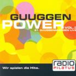 CD Guggen Power Vol. 3