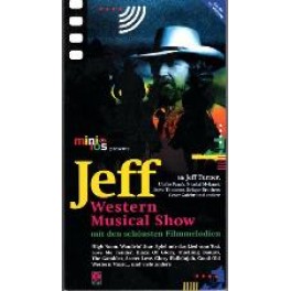 Occ. CD Jeff - Western Musical Show mit den schönsten Filmmelodien