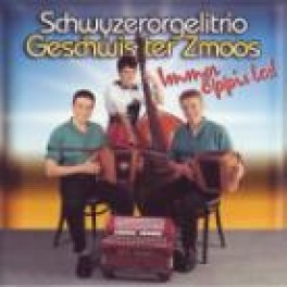 CD Immer öppis los! - Geschwister Zmoos ST