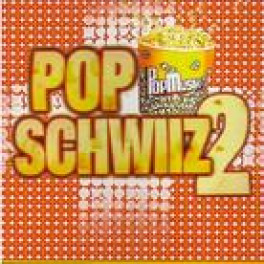 CD Pop Schwiiz Vol. 2 - diverse