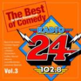 CD Best of Comedy 3 - Radio 24