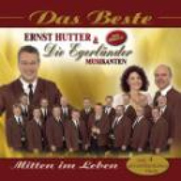 CD Das Beste - Ernst Hutter & die Egerländer