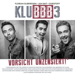 CD Vorsicht Unzensiert! - Klubbb3