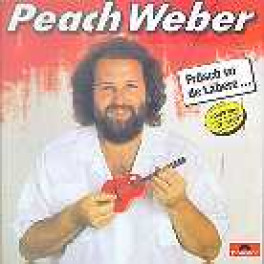 CD Früsch vo de Läbere - Peach Weber