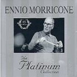CD Platinum Collection - Ennio Morricone 3CD-Box