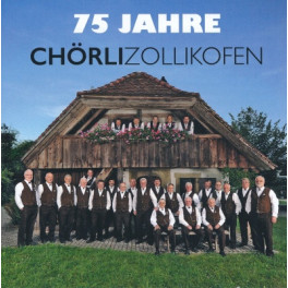 CD 75 Jahre Chörli Zollikofen