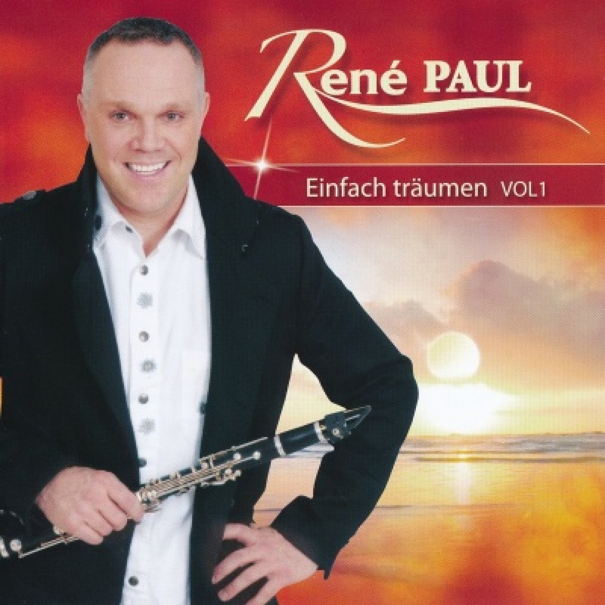 CD Einfach träumen Vol. 1 - René Paul CD Einfach träumen Vol. 1 - René Paul