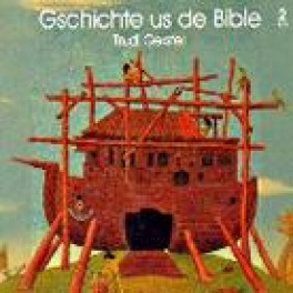 CD Gschichte us de Bible - Trudi Gerster - Doppel-CD