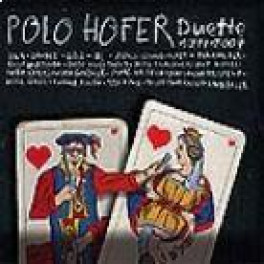 CD Duette 1977-2007 - Polo Hofer
