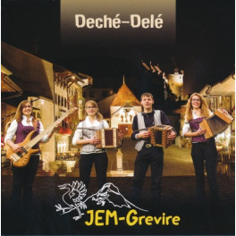 CD Deché-Delé - JEM-Grevire