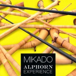 CD Mikado - Alphorn Experience <p>