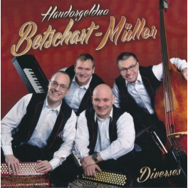 CD Diverses - Handorgelduo Betschart-Müller