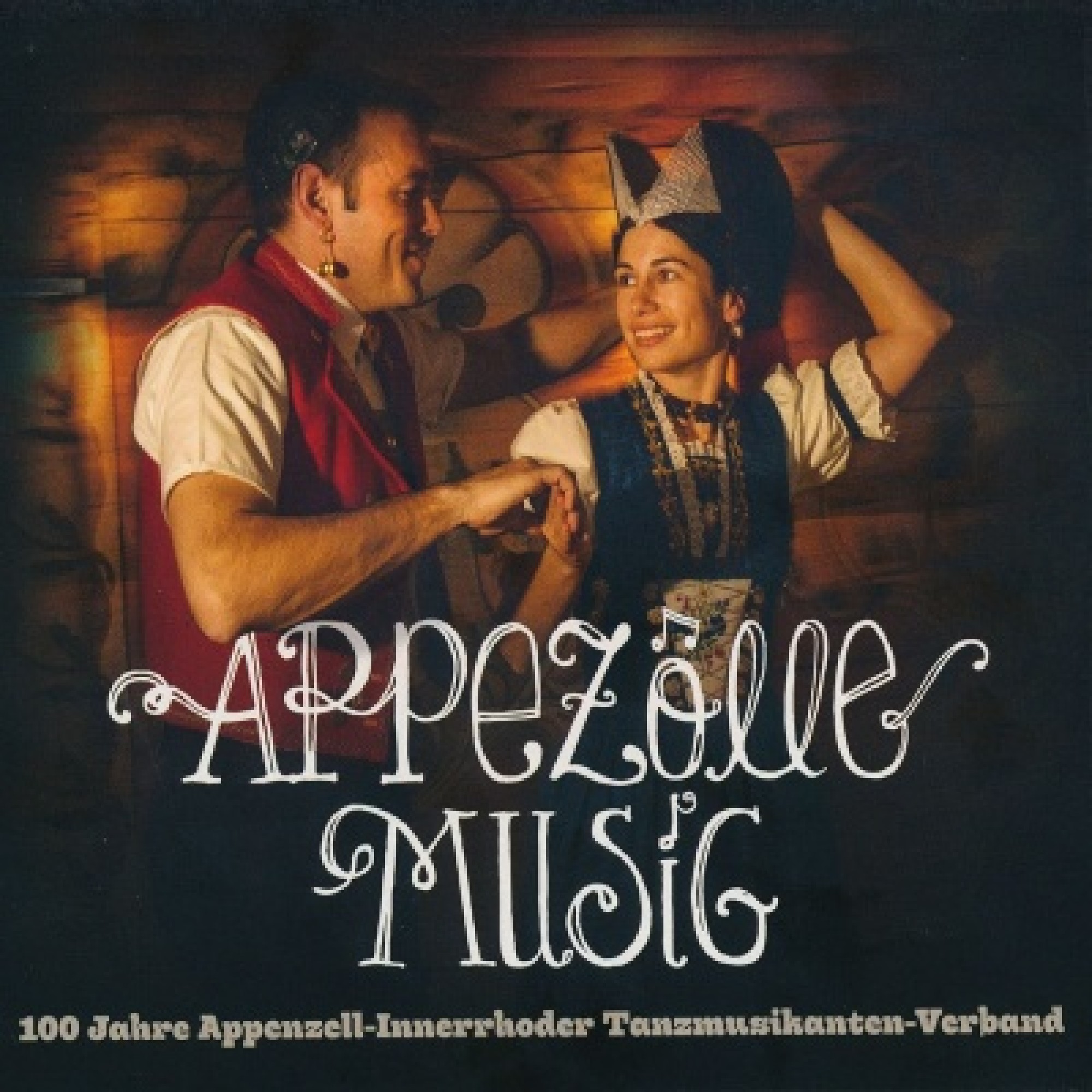 CD Appezölle Musig - diverse, Doppel-CD CD Appezölle Musig - diverse, Doppel-CD