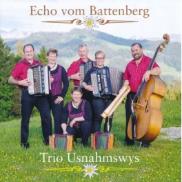 CD Trio Usnahmswys - Echo vom Battenberg