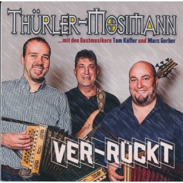 CD Ver-Rückt - Thürler-Mosimann