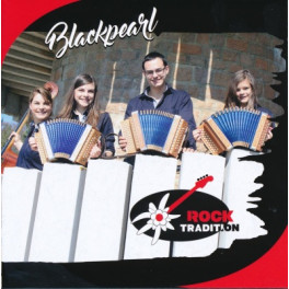 CD Rock-Tradition - Blackpearl