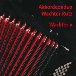 CD Wachterix - Akk-Duo Wachter-Rutz