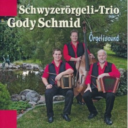 CD Örgelisound - ST Gody Schmid