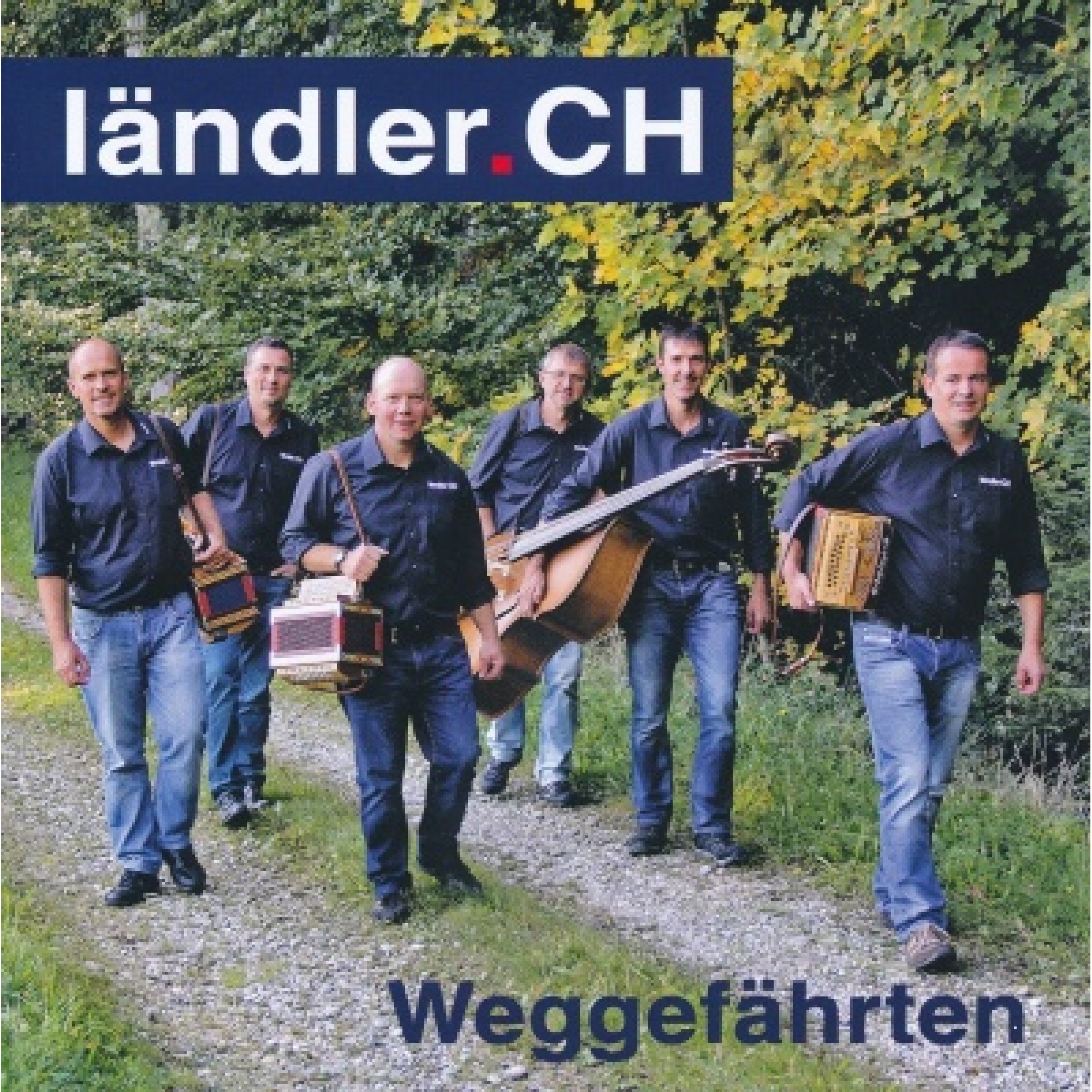 CD ländler.ch - Weggefährten CD ländler.ch - Weggefährten