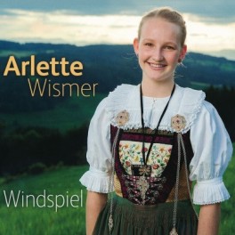 CD Windspiel - Arlette Wismer