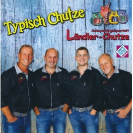 CD Typisch Chutze - SQ Ländler-Chutze