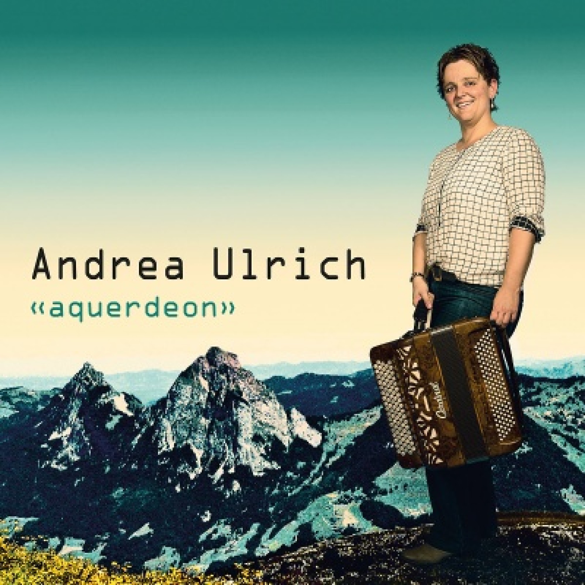 CD aquerdeon - Andrea Ulrich CD aquerdeon - Andrea Ulrich