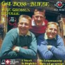 CD 40 Jahre s Träumli, Die schönsten Melodien unserer Boss-Bueb